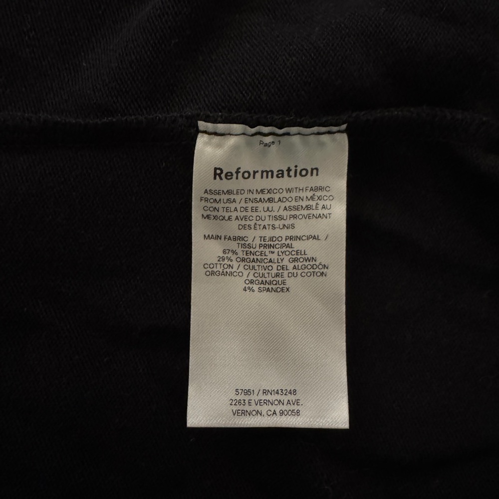 Reformation Ruth Knit Cardigan Set - Picture 6 of 7